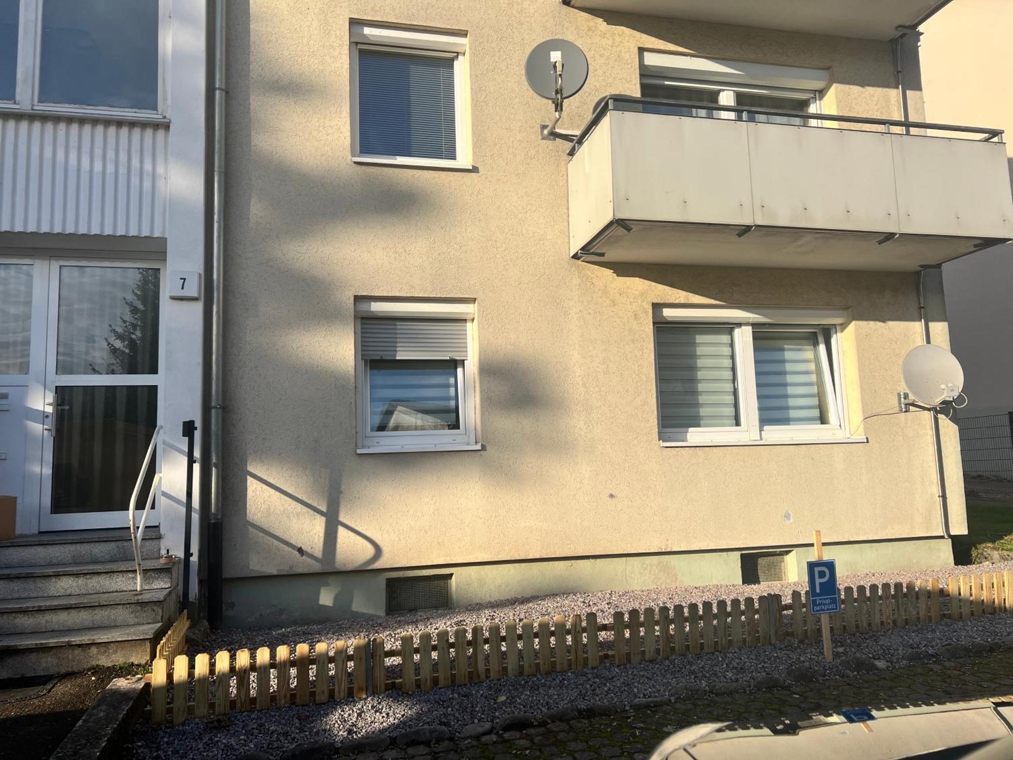 Ferienwohnung Laufenburg Luaran gambar