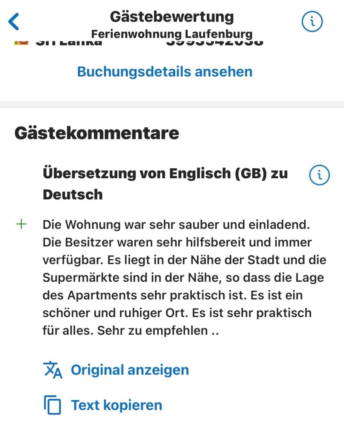 Ferienwohnung Laufenburg Luaran gambar