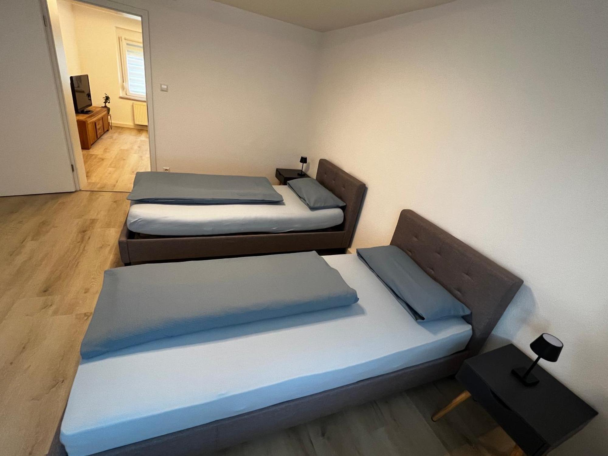 Ferienwohnung Laufenburg Luaran gambar