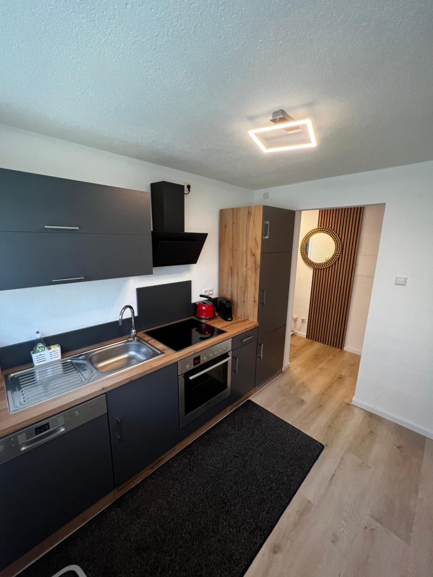 Ferienwohnung Laufenburg Luaran gambar